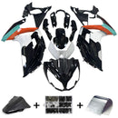 Injection Fairing Kit Bodywork Plastic ABS fit For Kawasaki ER6F Ninja650 2012-2016