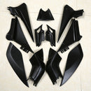 Injection Fairing Kit Bodywork Plastic ABS fit For Yamaha FZ6R 2009-2015