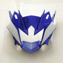 Injection Fairing Kit Bodywork Plastic ABS fit For Yamaha FZ6R 2009-2015