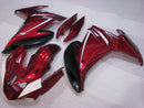 Injection Fairing Kit Bodywork Plastic ABS fit For Yamaha FZ6R 2009-2015
