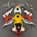 Amotopart Honda CBR600RR 2007-2008 F5 Fairing Kit Bodywork Plastic ABS
