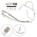 Crash Bar Upper Engine Guard Steel Frame Silver Silver For Honda Nt 1100 2022