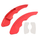 Steering Wheel Paddle Shifter Extensions For Lexus IS RC RCF NX