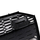 RS6 Style Honeycomb Mesh Front Grille Grill Fit Audi A6 S6 2019-2023 W/ACC