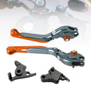 Adjustable Clutch Brake Lever fit for CFMOTO 450SS 450SR 21-23 450NK 23-24