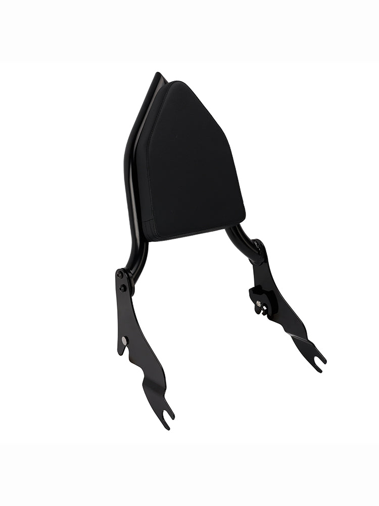 Passenger Sissy Bar Backrest for ROAD KING 2009-2022 STREET GLIDE 2009-2024