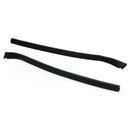 2Pcs Front Door Weatherstrip Seal 1792620+1828404 For Ford Transit Mk 7 O/S N/S