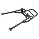 REAR RACK TUBE TYPE CARRIER - BLACK FOR BMW F 900 GS (2023 - 2025)