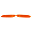 Pair Side Marker Lamp Turn Signal Light Housing for MINI R60 10-17 R61 12-17