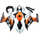 Amotopart Kawasaki EX400 Ninja400 2018-2023 Fairing Kit Bodywork Plastic ABS