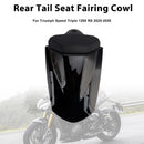 2025-2026 For Speed Triple 1200 RS Rear Tail Seat Fairing Cowl Cover