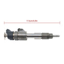 1Pcs Fuel Injector For Citroen Jumper For Fiat Ducatol 2000-09 0445120002