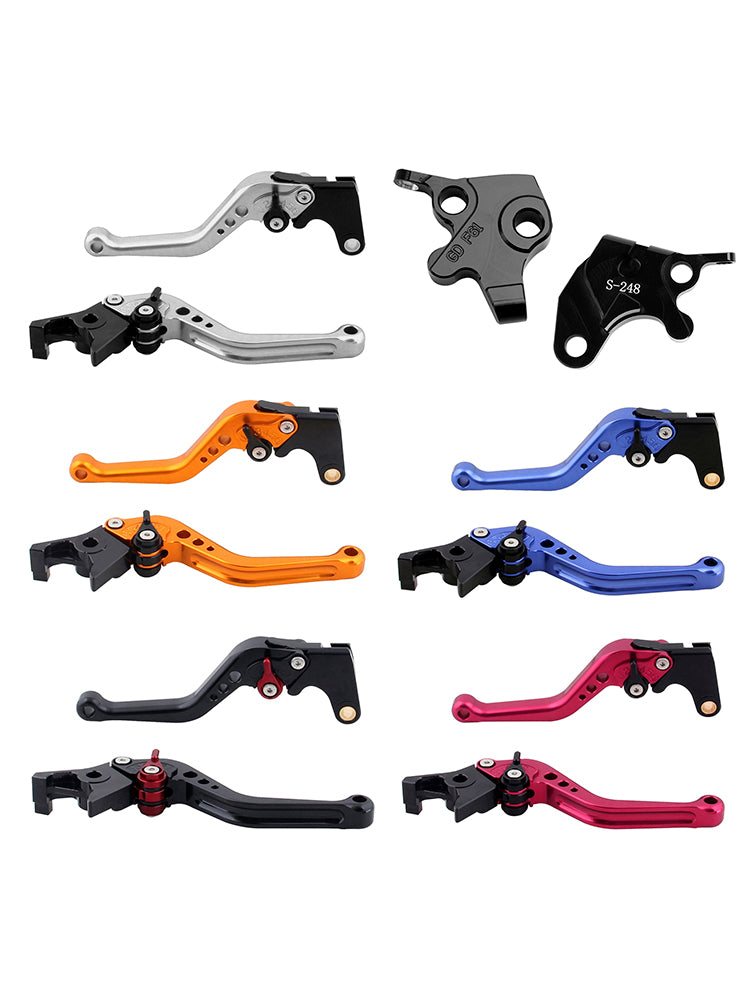 NEW Short Clutch Brake Lever fit for YAMAHA YZF R125 2008-2011