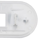 W11545554 Washer Lid Lock Bezel White