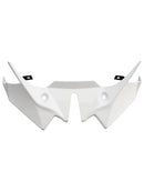 Front Downforce Spoiler Extension Fairing For Kawasaki Z650 2021-2024