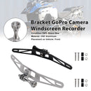 Bracket GoPro Camera Windscreen For BMW R1300GS S1000XR F900XR F850GS