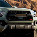Red TRD Grille Badge Emblem for Tacoma Tundra 4Runner