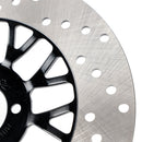 NEW Front Brake Disc Rotor 265mm For Motomel Skua 150 / 200 Corven Triax 150