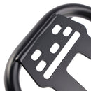 REAR CARRIER TUBE TYPE 锟斤拷?BLACK FOR SPEED 400/SCRAMBLER 400 (2024-2025)