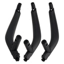 RHD 3PC Interior Door Handle Pull Cover For BMW X5 F15 X6 F16 2014-2018