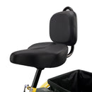 18" 7 Speed 48V 13AH 350W (peak 525W) Electric Tricycle with IPX7 Display Yellow