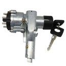 Ignition Lock Cylinder Switch & 2 Keys 0014621630 For Mercedes G-Class W463