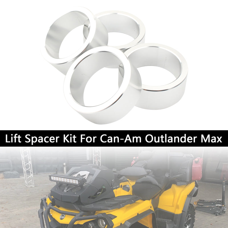 Lift Spacer Kit For Can-Am Outlander Max 1000/1000R/400/500/570/650/800/850