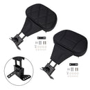 1988-2008 Street Electra Road Glide Road King Tri Glide Driver Backrest pad