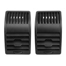 Dash Left Right Heater A/C Air Vent Outlet Grille Fit For 2006-2010 Hummer H3 H3T