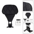1988-2008 Street Electra Road Glide Road King Tri Glide Driver Backrest pad