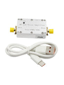 50m-6GHz Radio Frequency Amplifier 20dB 30dB High-Gain Front LNA Low Noise Signal