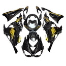 Injection Fairing Kit Bodywork Plastic ABS fit For Kawasaki ZX-6R 2024-2025