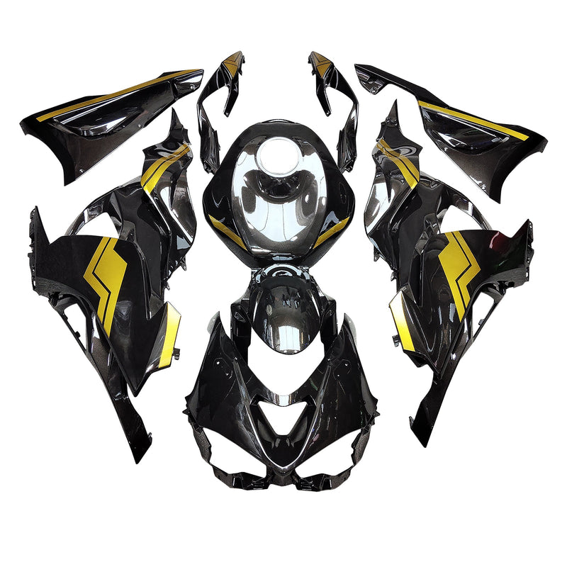 Injection Fairing Kit Bodywork Plastic ABS fit For Kawasaki ZX-6R 2024-2025