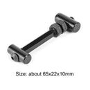 Scooter Shaft Locking Screw Carbon Steel Screw for Max G30 Electric Scooter