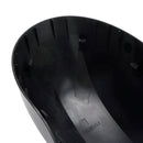 Left Mirror Cover with Hole 51169881533 for MINI Cooper F54 F55 F56 F57 20-24