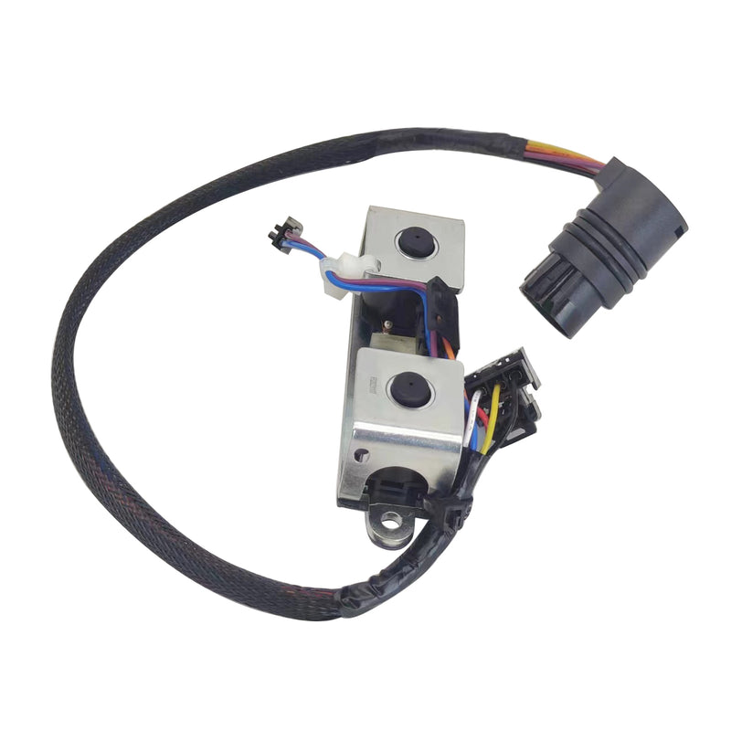 A500 A518 46RE Transmission Overdrive Lockup Solenoid For Dodge 1996-1999