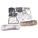 2006-2011 For Peugeot 3008 (4 door/wagon) Transmission Rebuild kit Overhaul Seals TF70-SC TF70SC