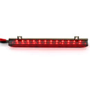 Black Smoked High Level Third Brake Stop Light For Mini Cooper R56 R60 06-13