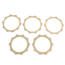 Clutch Friction Plate Kit for Kawasaki EX400 Ninja 400 2018-2024 13088-0593