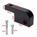 39-49Mm Headlamp Holder Adapter Headlight Mount Bracket For Sportster Big Twin