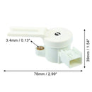 Brake Pedal Switch Position Sensor for Chevrolet HHR 2008-2011 15192340