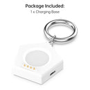 Charging Cable Portable Wireless Charger Dock Stand Adapter For OnePlus Watch 2R