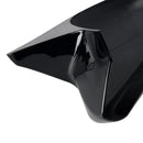 Side Mirror Covers Rearview Housing Black for Lexus IS250 IS350 2006-2012