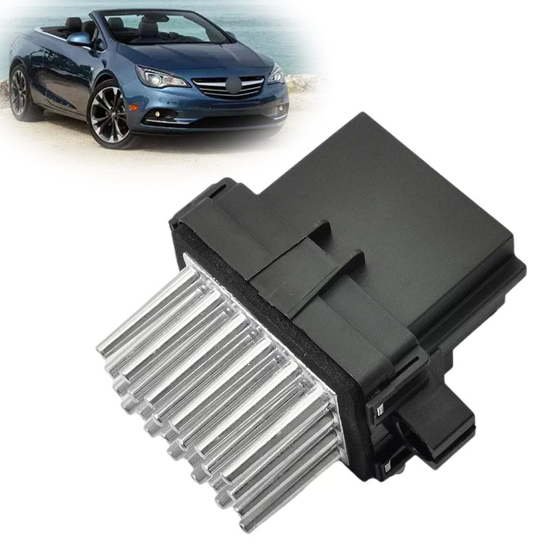 A/C Heater Blower Motor Resistor 15141283 For Chevy GMC Cadillac Saturn Buick