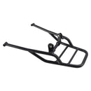 REAR RACK TUBE TYPE CARRIER - BLACK FOR BMW F 900 GS (2023 - 2025)