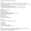 ISUZU 4ZD1 Carburetor NK5662 8943376320 8-94337-632-0