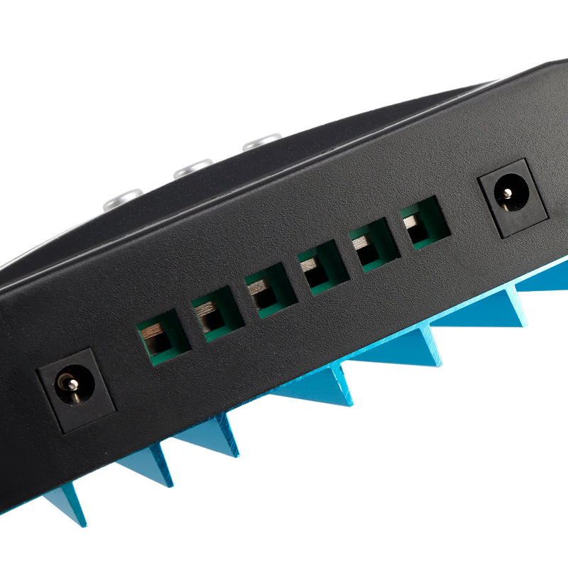 30A/40A MPPT High Energy Solar Controller APP to Remotely Manage DSP Controller