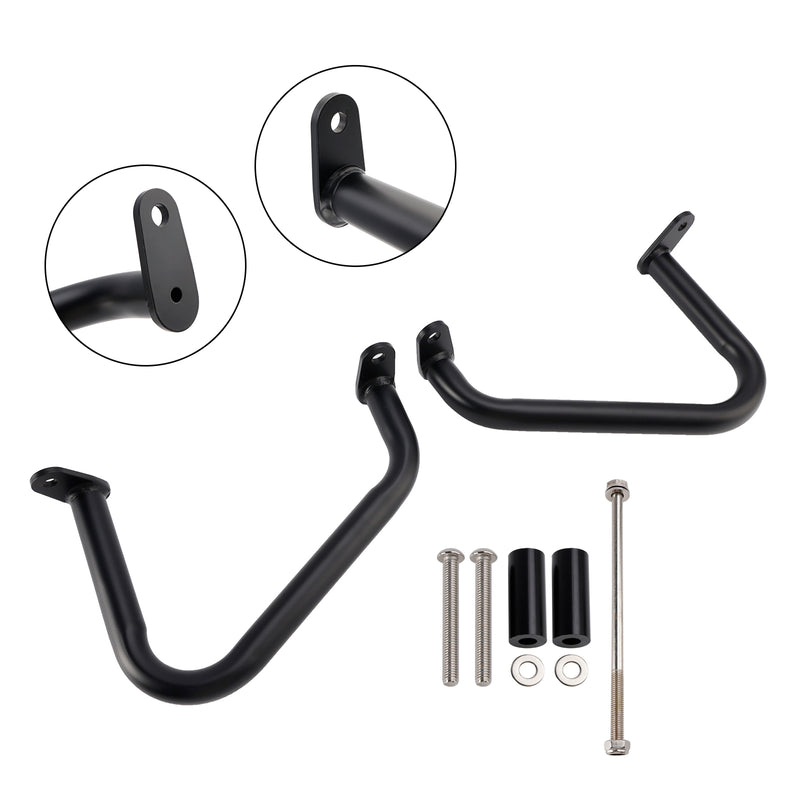Engine Guard Crash Bar Frame Protector Bumper For Speed Scrambler 400 2024-2025