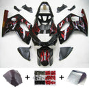 Injection Fairing Kit Bodywork Plastic ABS fit For Yamaha YZF 600R Thundercat 1996-2007