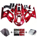 Injection Fairing Kit Bodywork Plastic ABS fit For Yamaha YZF 600R Thundercat 1996-2007